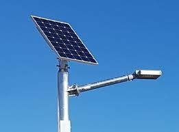 60w高い発電の太陽電池パネルの街灯のモーションセンサー8100lm 6-10のメートルの省エネ